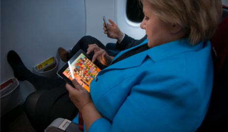 Norway PM beats Candy Crush level 300