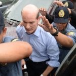 Italian diplomat ‘seriously ill’ in Philippines jail