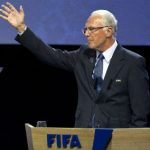 Beckenbauer skips World Cup after ban