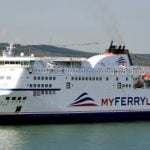UK bans Eurotunnel’s cross-Channel ferry link
