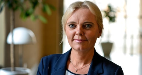 Sweden Democrats join Ukip in EU group