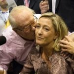 Why Le Pen won’t dump her dad anytime soon