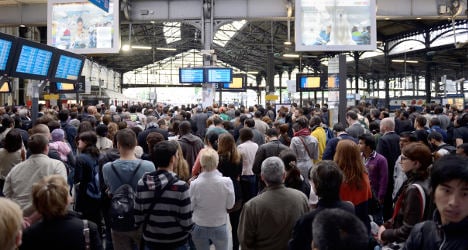 Rail strike: 'Passengers are being held to ransom'