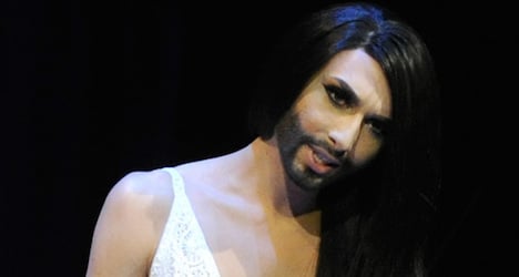 Conchita Wurst to feature at London Pride
