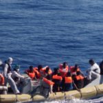 Italian navy rescues over 1,000 migrants