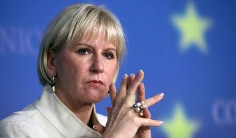 She’s back: Wallström for foreign minister?