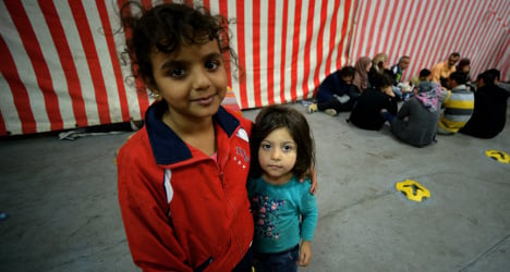 Thousands of Syrian children alone in Italy