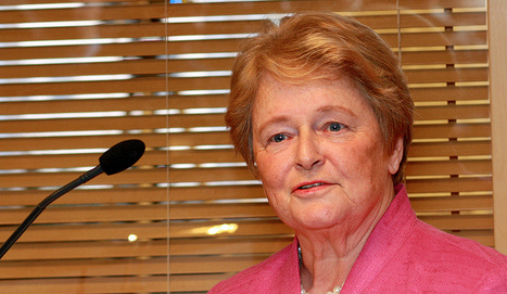 Ex-PM Brundtland wins first Tang Prize