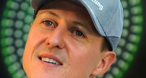 Schumacher faces life as invalid: Swiss specialist