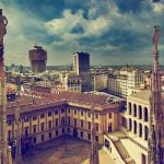 One person dead in Milan stabbing spree
