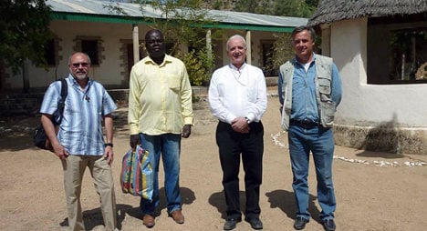Kidnapped Italian priests freed in Cameroon