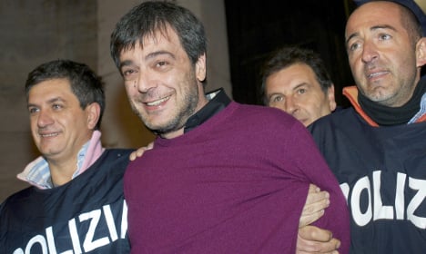 Mafia paid judge €250k bribe to 'fix' murder case