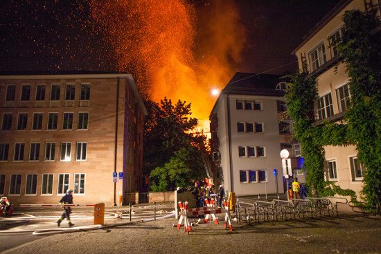 IN PICTURES: Sweden battles historic wildfire outbreak