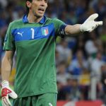 This will be team captain's GIANLUIGI BUFFON’s fifth time as goalkeeper for Italy in the World Cup. Having conceded only two goals during seven games in the World Cup 2006 – one an own-goal, the other a penalty - the 36-year-old is considered one of the best goalkeepers in the world.Photo: Wikipedia