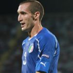 Juventus defender GIORGIO CHIELLINI makes up the core of Prandelli’s side. He made his debut for the national team in 2014 under Marcelo Lippi’s management, but missed out on the 2006 World Cup and shared the loss in 2010.Photo: Wikipedia