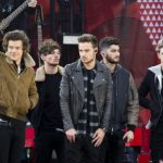 And here's who they are waiting to see: Harry Styles, Louis Tomlinson, Liam Payne, Zayn Malik and Niall Horan better known as One Direction. Photo: Charles Sykes/AP 