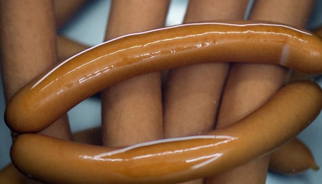German sausage makers fined €338 million