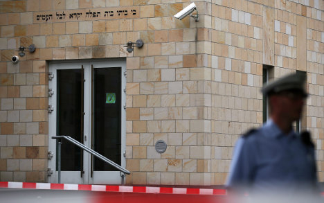 Second man arrested after synagogue attack