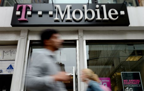 T-Mobile in deal with Softbank: report