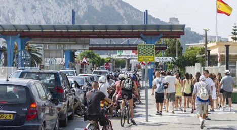 Gibraltar slams Spain's plan to end border chaos