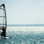 Windsurfer missing off Italian coast