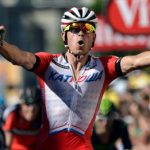 Tour de France: Norway’s Kristoff wins stage 12