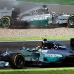 Rosberg takes home pole in German Grand Prix