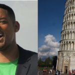 Pisa goes viral with Will Smith selfie