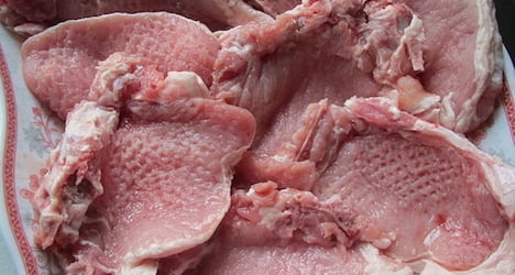 Trio abscond with 115 tons of stolen meat