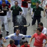 Spain tackles sex assaults at bull run fest