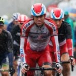 Tour de France: Kristoff wins stage 12