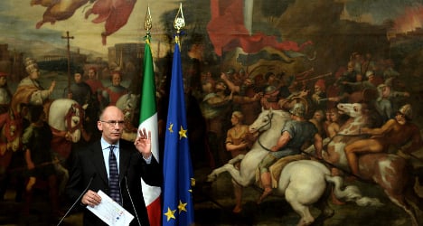 ‘Renzi blocked Letta from EU top job’
