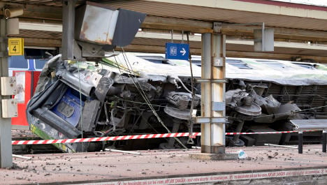 French train crash was 'just a question of time'