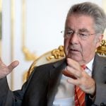 Fischer defends Putin’s Austrian visit