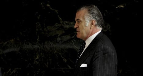 Mafia boss claims links to 'corrupt' treasurer