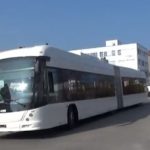 ABB and Volvo team up for rechargeable buses