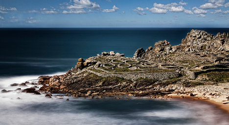 Ancient graffiti proves Spain's Irish links