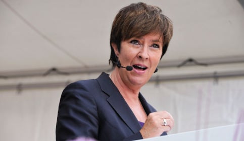 Mona Sahlin to fight extremism in Sweden