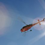 Helicopter and plane in near-miss in Zurich