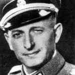 <b>5,000 Nazis ended up in Argentina:</b> According to classified documents released in 2012, Argentina sheltered roughly 5,000 Nazis after World War II, including one of the main organizers of the Holocaust Adolf Eichmann (pictured). That figure is even more than Brazil which accepted 1,500-2,000. Prior to Germany's defeat, the fascist government of Juan Peron reportedly sold over 10,000 blank passports to ODESSA, an organization set up to protect former SS men. Photo: DPA