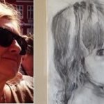 ‘Help find stolen painting of my dead daughter’
