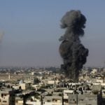 Bildt calls for ‘immediate’ Gaza cease-fire