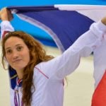 French Olympic champ Muffat retires at 25