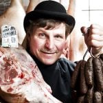 Butcher sharpens knives for legal battle