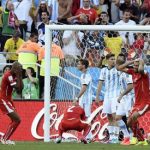 Swiss lose extra-time heartbreaker to Argentina