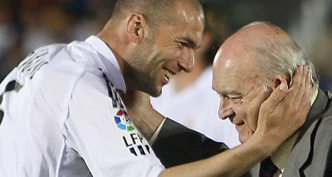 Real Madrid legend Alfredo di Stéfano dies