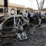 Italians flee Libya as violence escalates