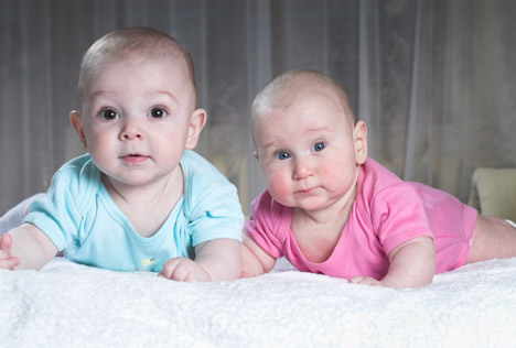Denmark's top baby names are...
