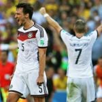 LIVE BLOG: Germany beat France 1-0