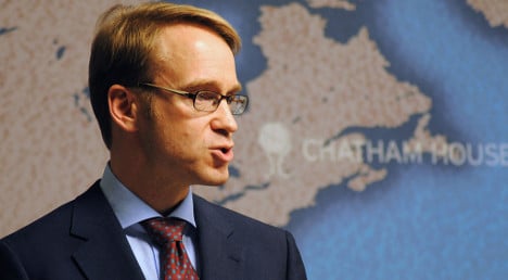 'Italy needs action on reforms': Weidmann